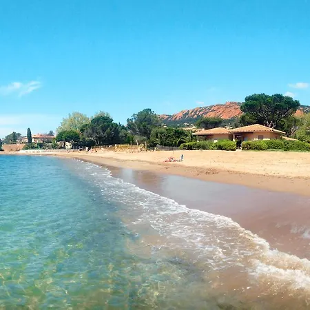 Résidence Agathos  Saint-Raphaël Esterno foto